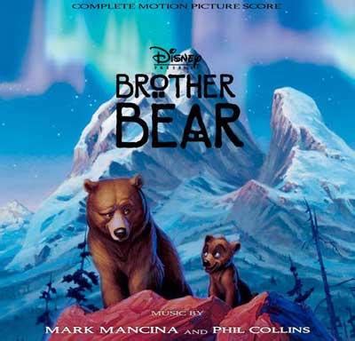 brother bear soundtrack list|Brother Bear (soundtrack) .